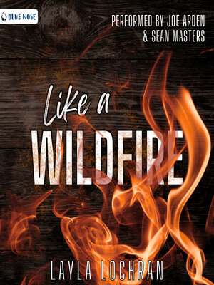 cover image of Like a Wildfire